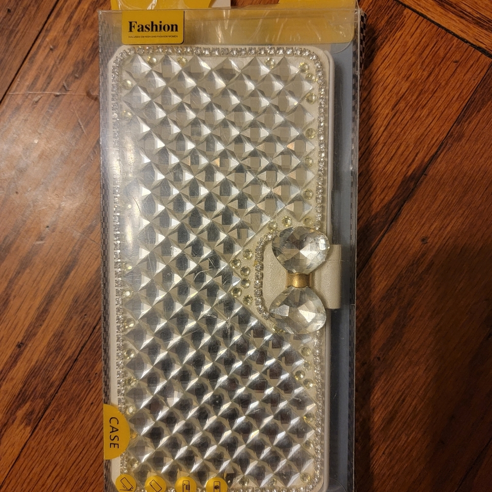 Bling Samsung Note 8 Phone Case
